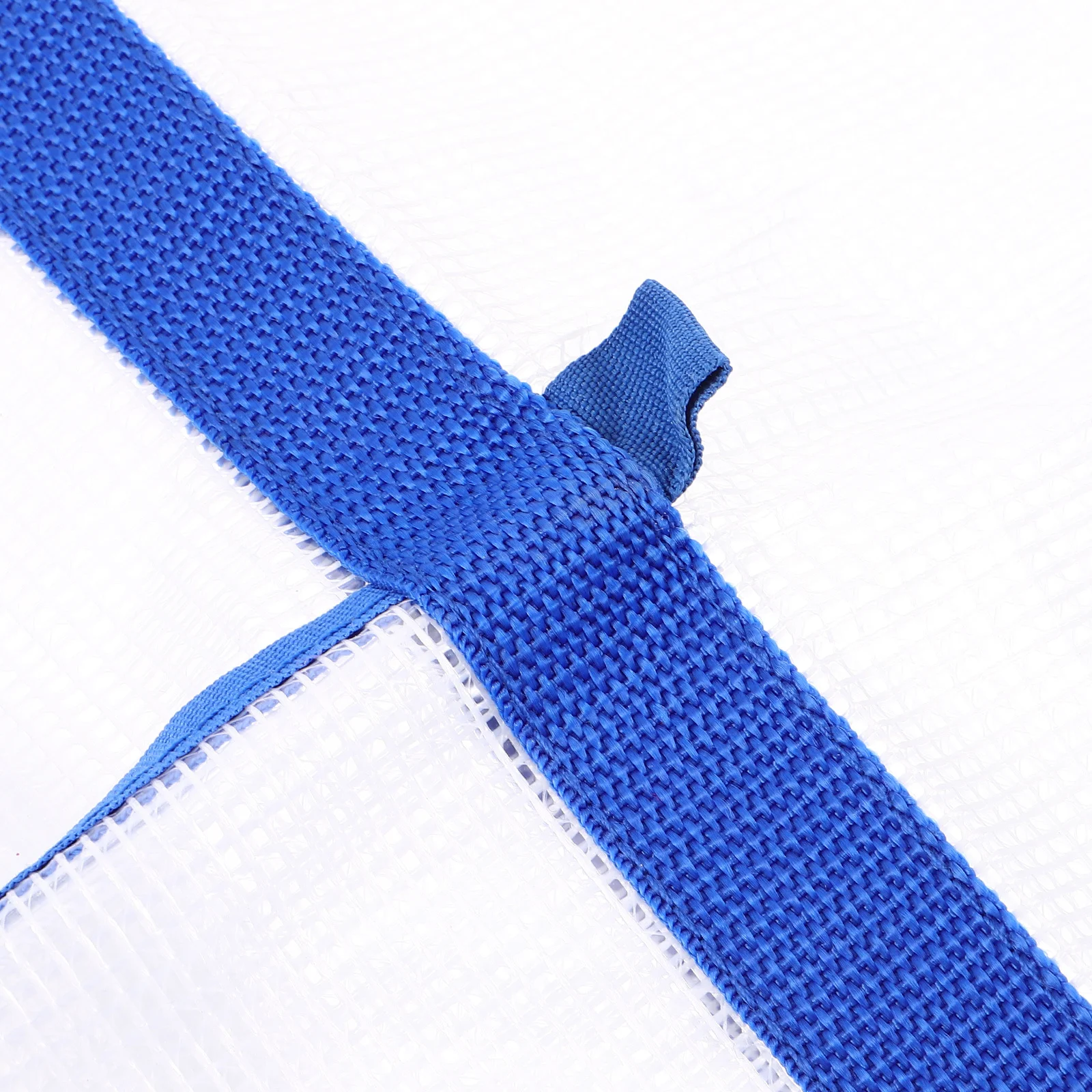 Borsa per portafoglio artistico portatile Maniglie tascabili trasparenti per cartella di strumenti da disegno per pittura per artisti artisti che tengono il trasporto