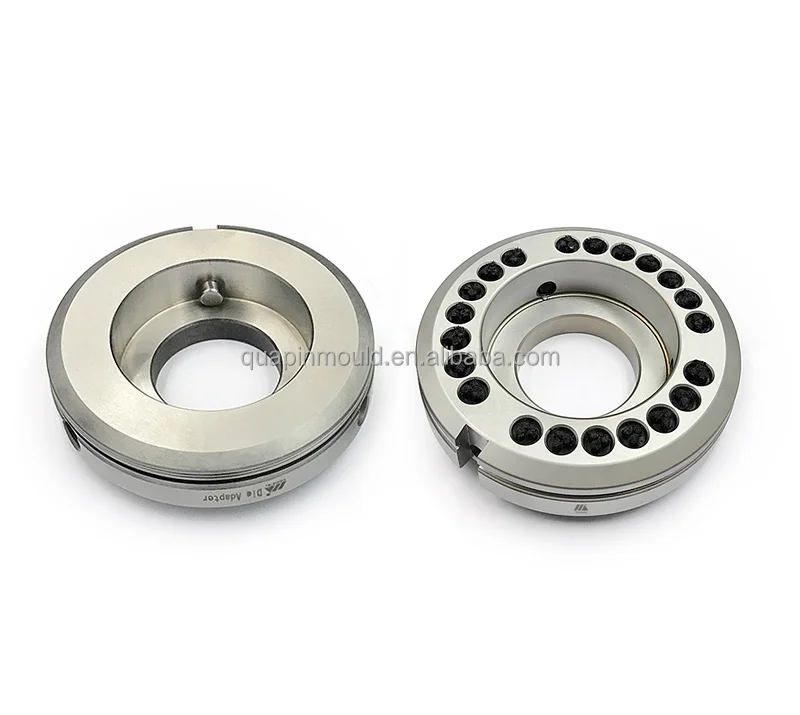 Quapin Tools Cartridges/holder/Alignment Ring/Die Adapter CNC Turret Punch Machine