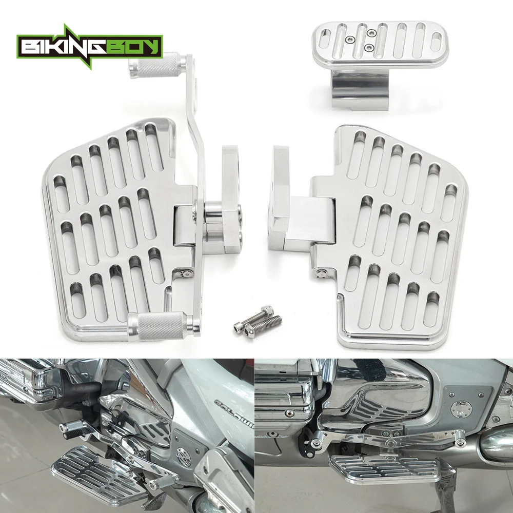 Напольная доска для водителя BIKINGBOY Goldwing GL 1800 F6B 01 02 03 04 05 06 07 08 09 10 11 12 13 14 15 16 17 18 19 20 21 22 23