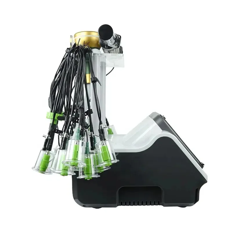 

High Quality 2026 Cupping Therapy Massager Cupping Inner Ball Roller 3 in 1 Device