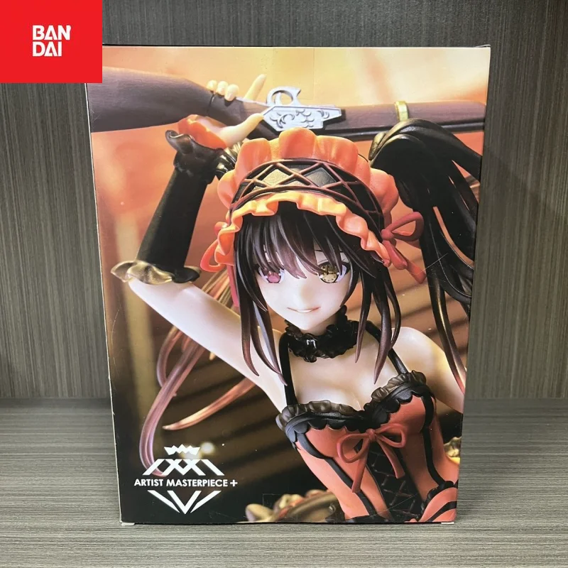 Bandai Actionfiguren TAITO AMP Anime Figur Kawaii Niedliche Cartoon Puppe Sammlung Dekoration Kinderspielzeug Geschenk Desktop Ornamente