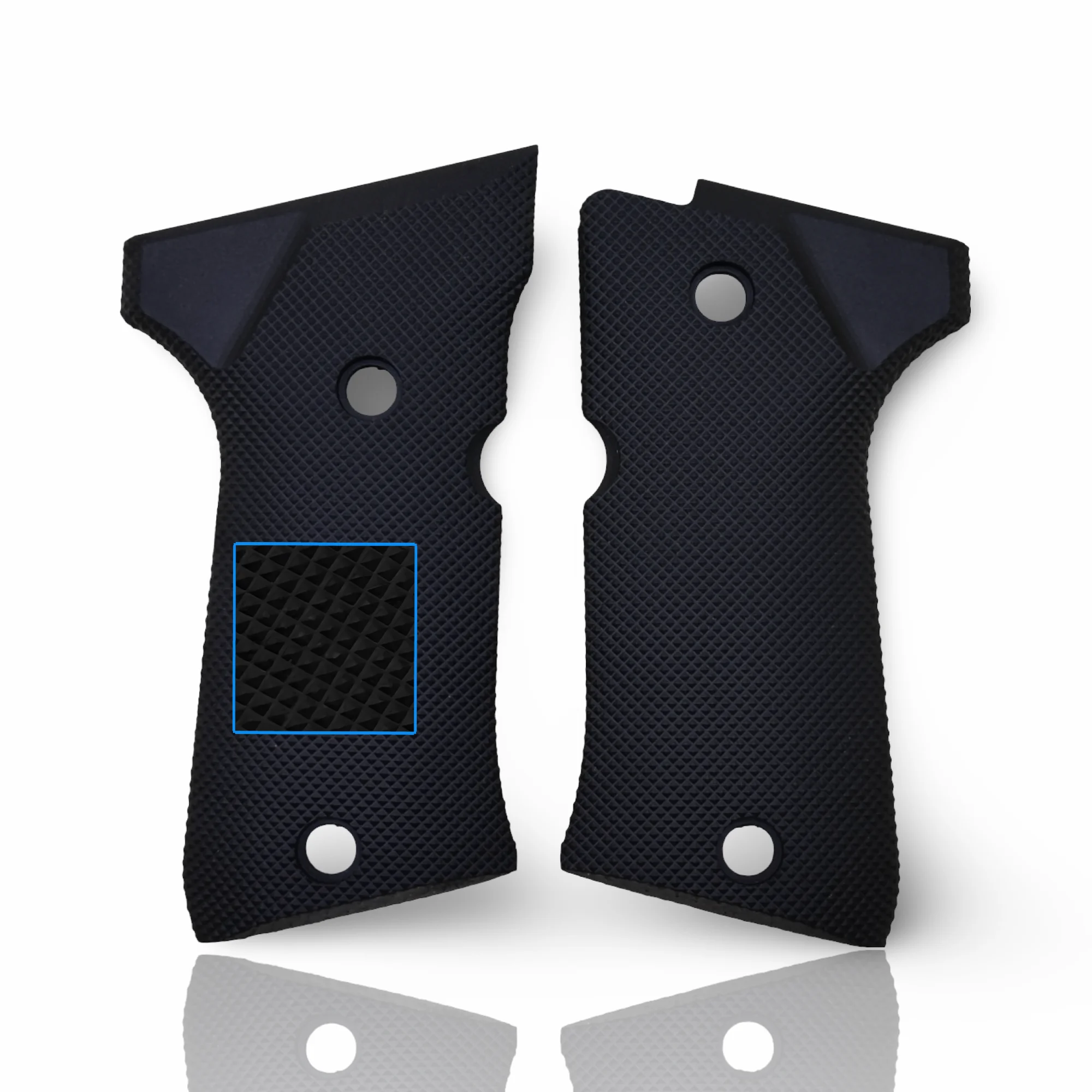 

Zib Grips Polymer Series Pistol Grips for Beretta 92COMPACT