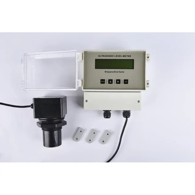 T-Measurement ultrasonic fuel level meter Accuracy Level Transmitter Calculation