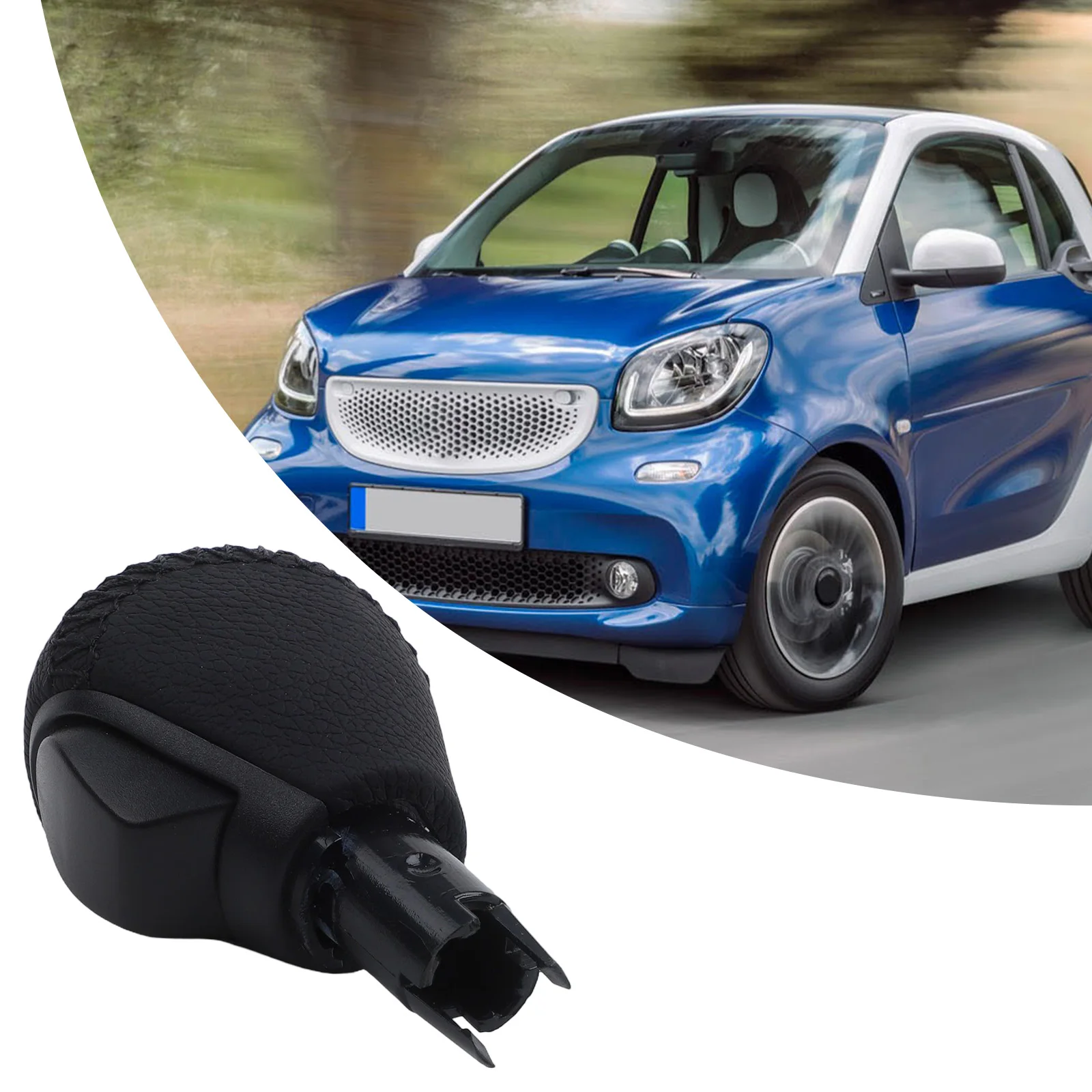 Comfort for shifter 2015-2017 Handle Car Upgrade Driving Comfort Ergonomic Design Seamless Installation Comfort