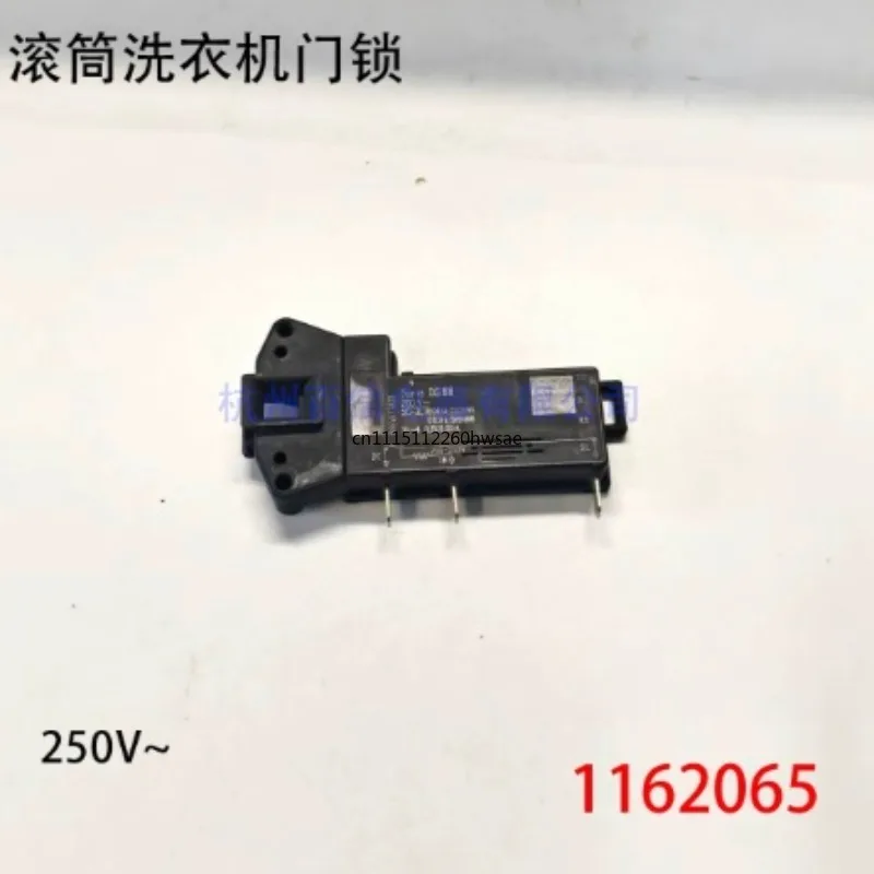For Bosch Drum Washing Machine Door Lock, 3 Pins 250V Micro Delay Switch Serie DS 88 Washer Replacement Parts