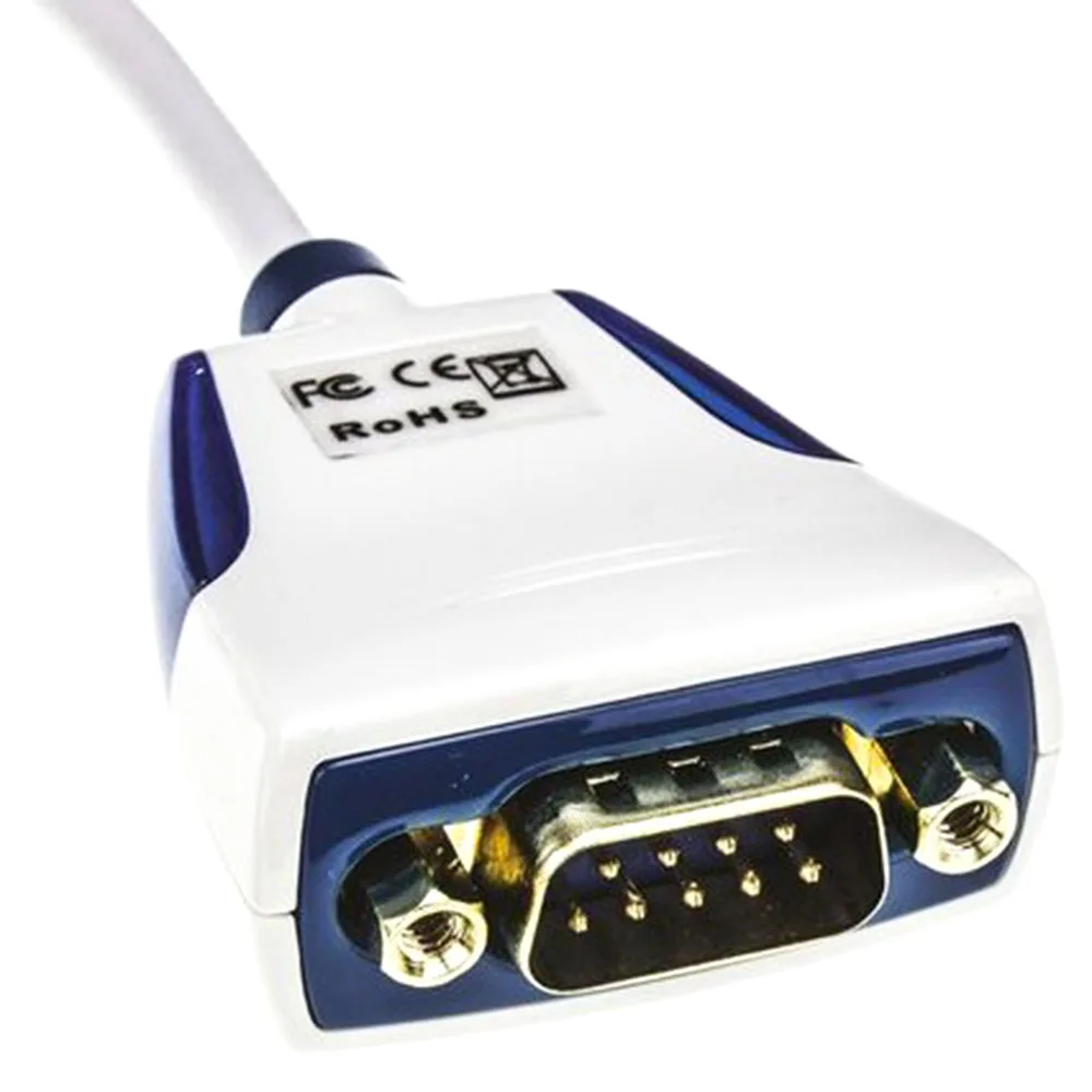 Original FTDI Equipment US232R-100-BULK High Performance USB To RS232 Com Port USB To RS232 Converter USB-A DB9 MALE 1M