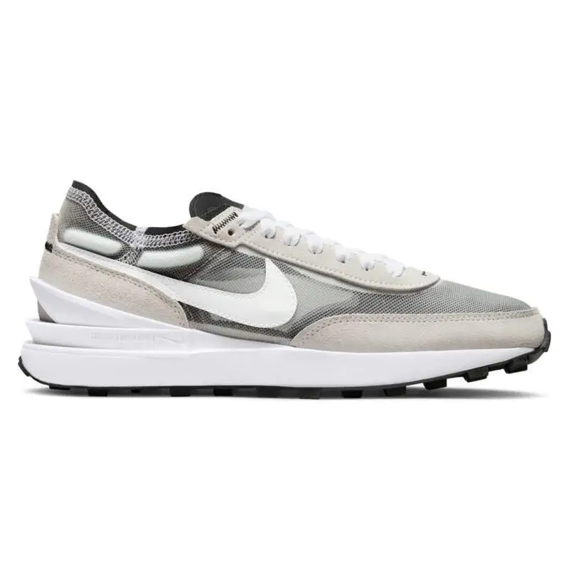 Nike Waffle One Cool Grey Women's Sneakers shoes DC2533-102 With Original Box