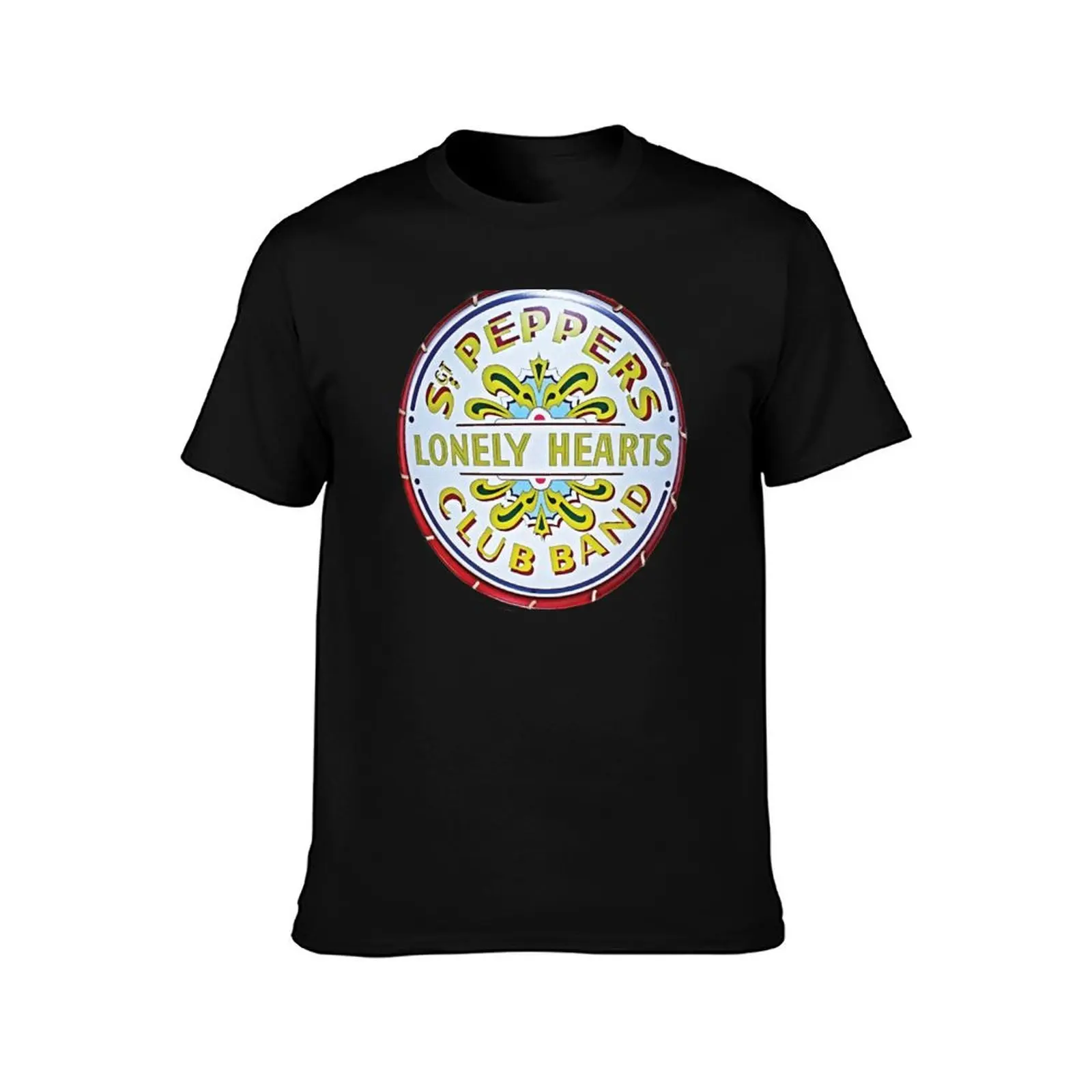 Colonel Spice's Heartbreaker Big Band T-Shirt Soft Basic Cotton Short Sleeve Tee