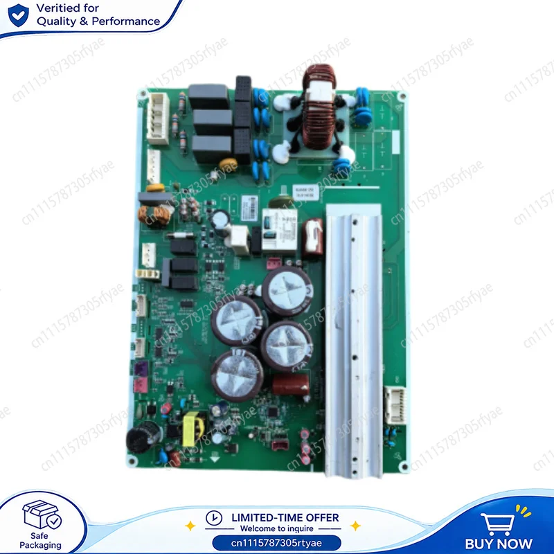 Air Conditioner Outdoor Main Board 300027062445 300027064285 3894 5HP 6HP For Gree Cabinet Duct Unit Replacement Circuit Board