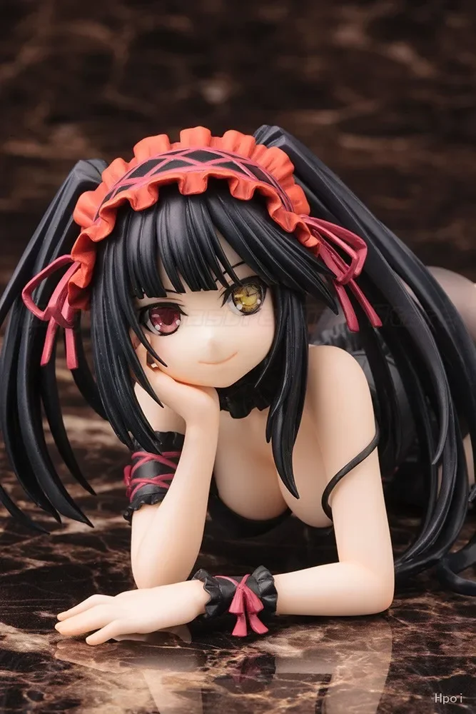 

【MT】Kotobukiya DATE A LIVE Kurumi Tokisaki 1/7 Scale Beauty Model Figure Gift Toy