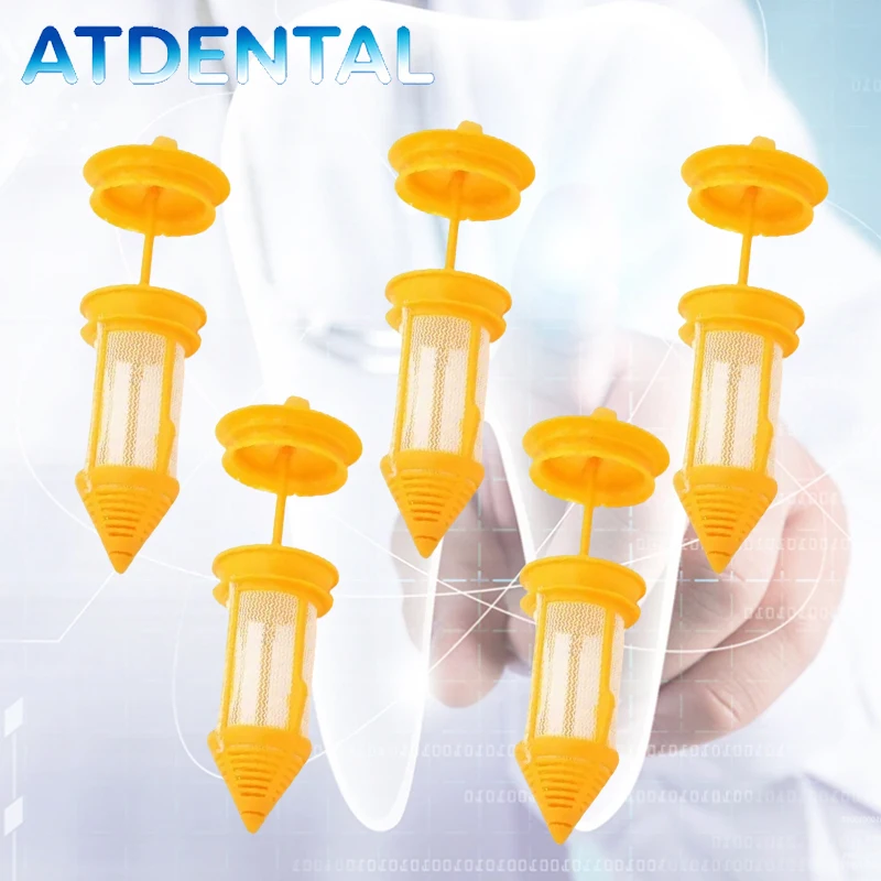 

5 шт. Зубоврачебные клапаны с сильным всасыванием, малый размер, для стоматологического кресла, запчасти, аксессуары для фильтра воды, стоматологическое оборудование