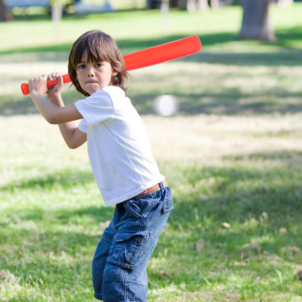 

Outdoor Training Baseball Bat Props Toys Yard Toddler for Toddlers Children Kids