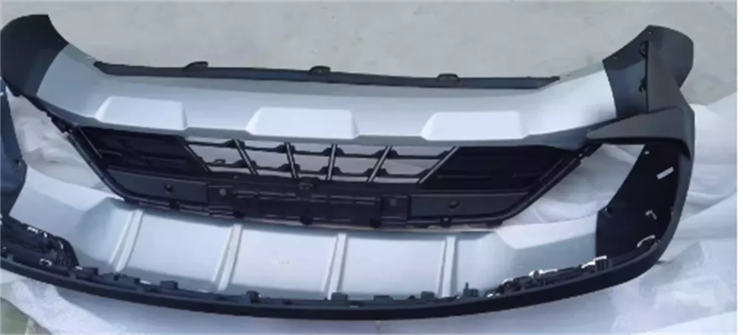 

Car Body kit Front Bumper surround Radiator grille for Geely atlas pro x Fog lamp frame decorative strip base