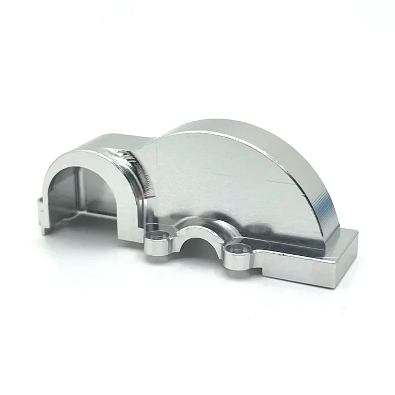 

ДЛЯ Wltoys 124006 12423 12427 12428 12429 металлическая крышка шестерни пылезащитный чехол 1/12 обновленные детали радиоуправляемого автомобиля аксессуары