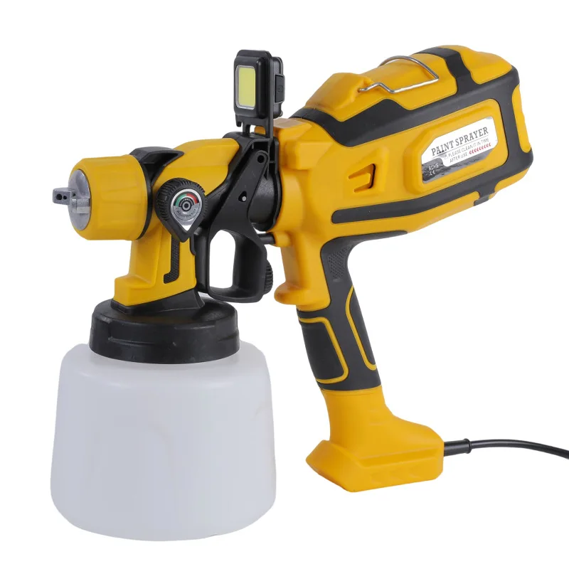 pistola-de-pintura-electrica-de-alta-presion-del-fabricante