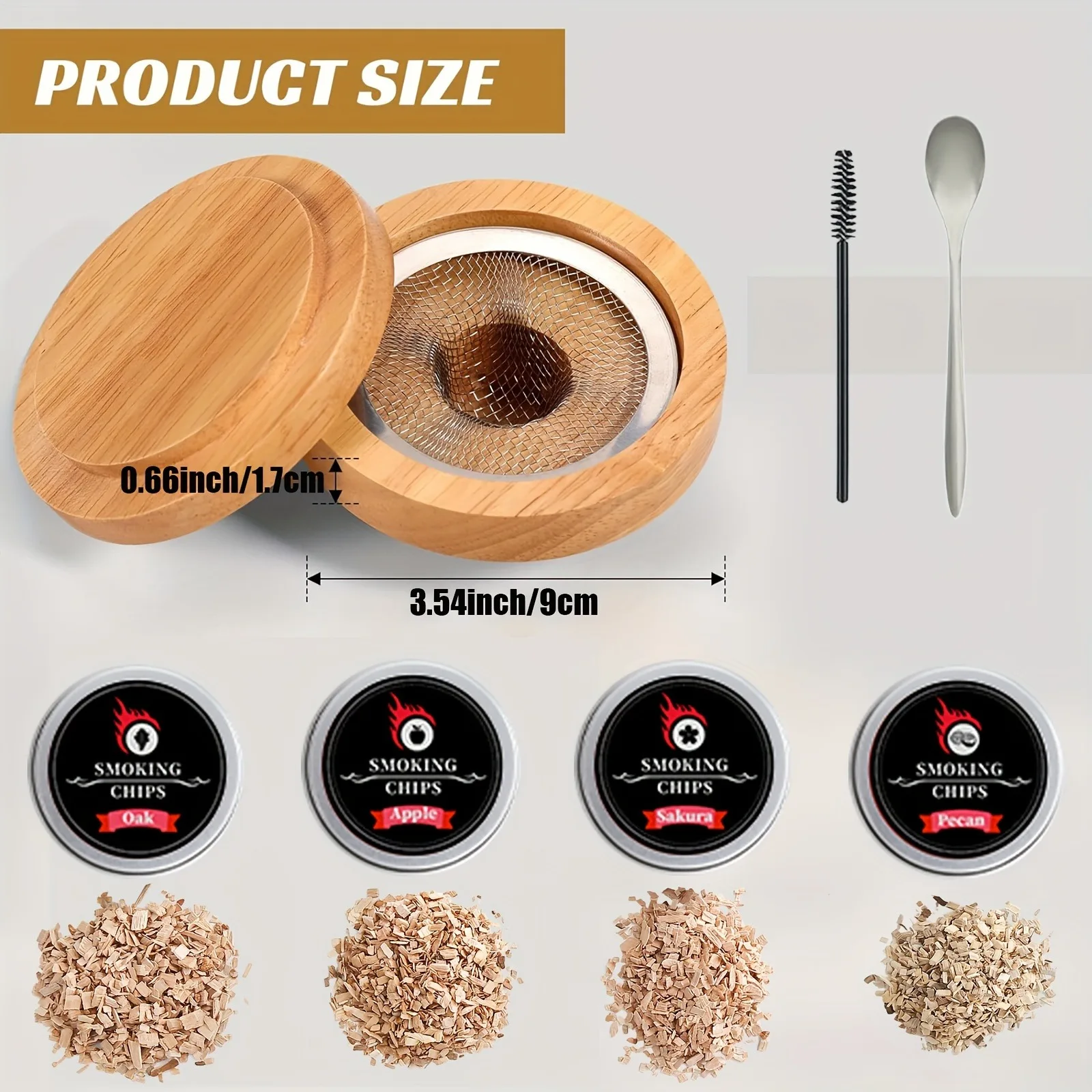 Thumbnail 3 - #27 Trending Cocktail Strainers Right Now