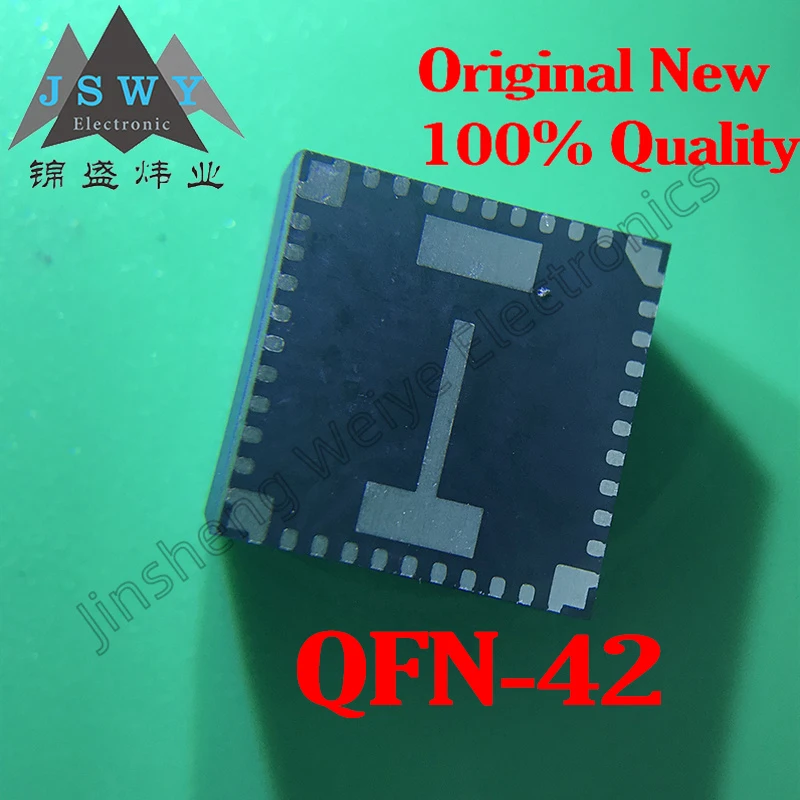 1~10PCS Free Shipping LMZ31710RVQR LMZ31710 SMT BQFN-42 DC Converter Chip Brand New and Original Good Quality