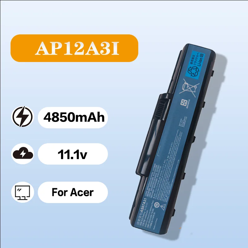 

Подходит для аккумулятора ноутбука Acer AP12A3i M5 M3-581TG M5-481G MA50 W700P