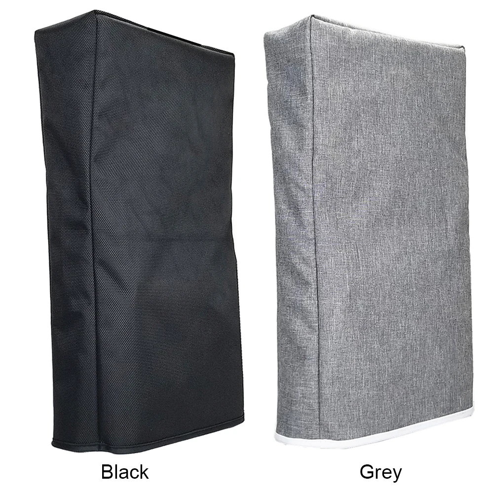 Vertikale Staubschutzhülle, Staubhülle, kratzfeste Schutzhülle, Konsolenschutz für PS5 Pro 2024 Konsole Digital und Disc Edition