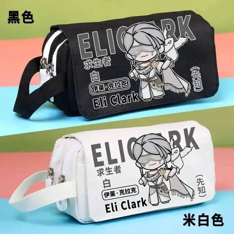 

Аниме-игра Identity V Cos Vera Nair Ithaqua Joseph Desaulniers Aesop Carl Bonbon и т. д. Универсальный пенал унисекс 2025 года в подарок