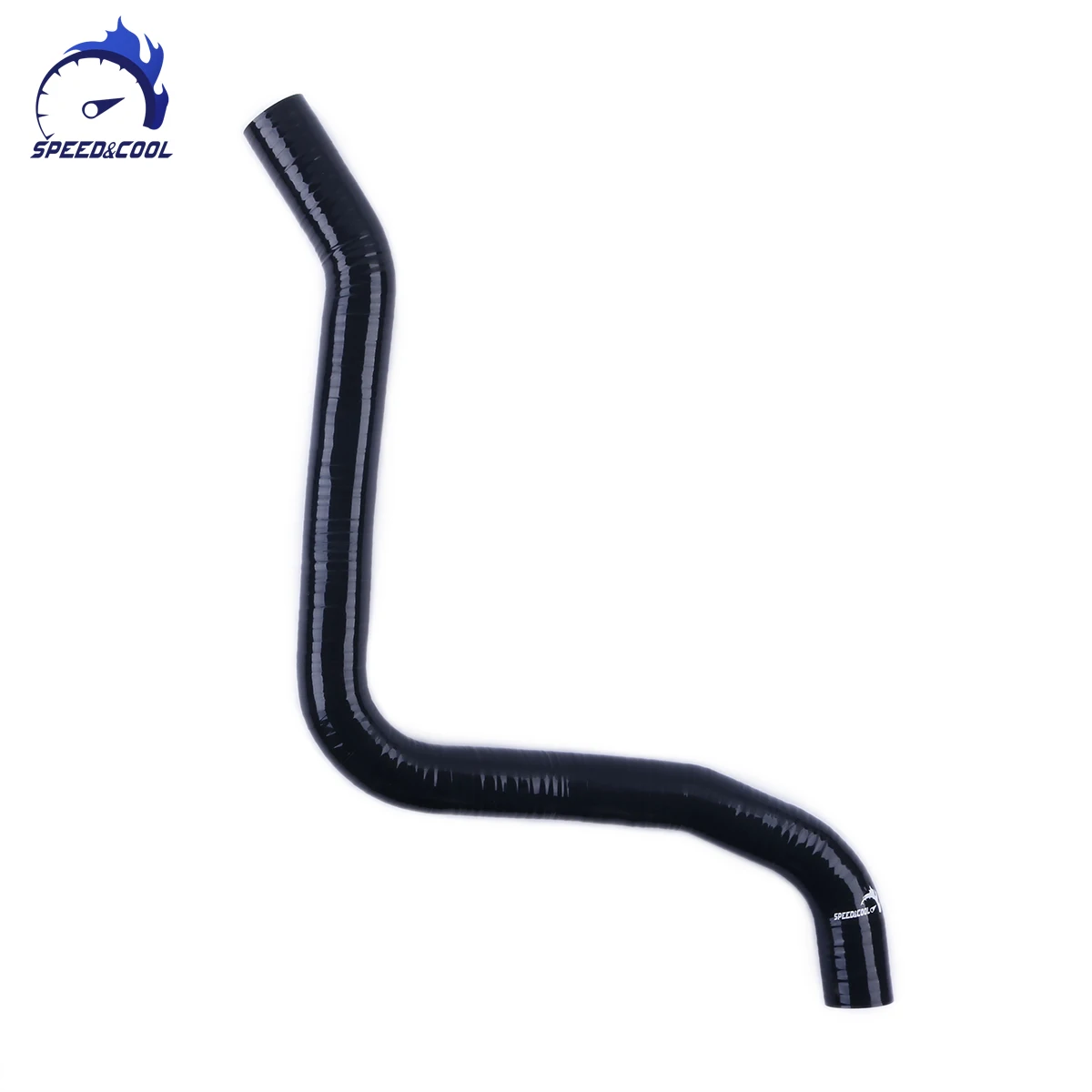 SPEED&COOL For 1999-2005 Mitsubishi Eclipse 3G Galant 3.0L Silicone Coolant Radiator Hose