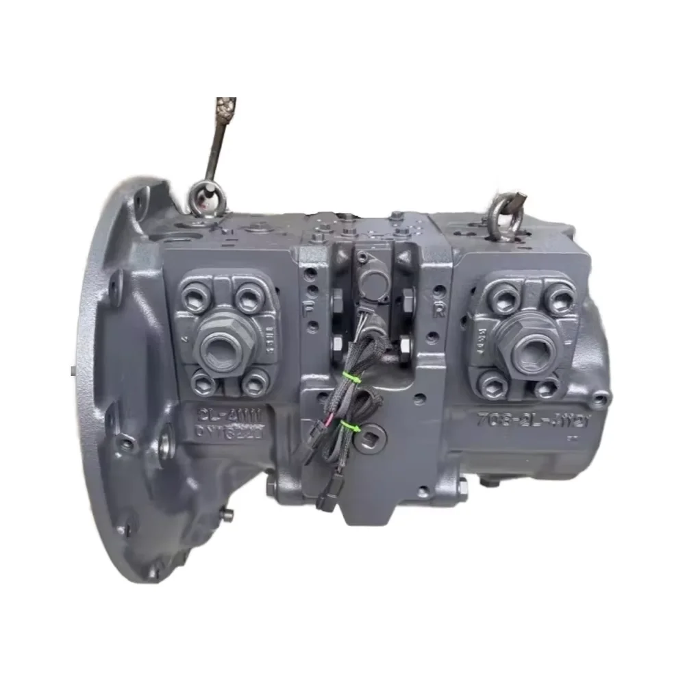 New PC210-7K Hydraulic Pump 708-2L-41121 Suitable for Komatsu PC210-7K Hydraulic Pump