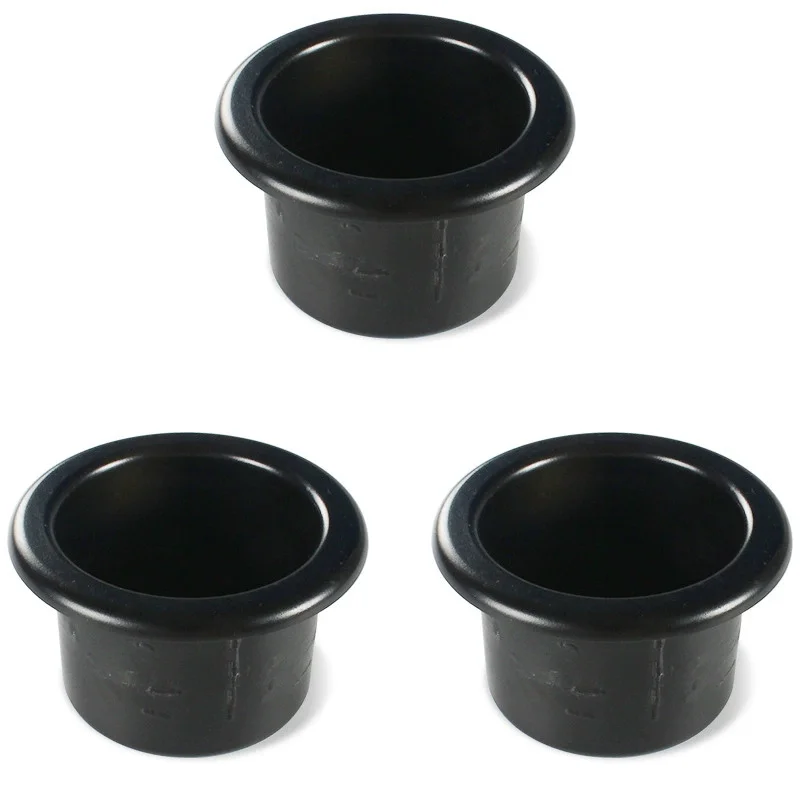

3Pcs Rv Cup Holder Durable Easy Clean Stable Support Car Truck Boat Center Console Universal Car Drink Holder Cup Holders for