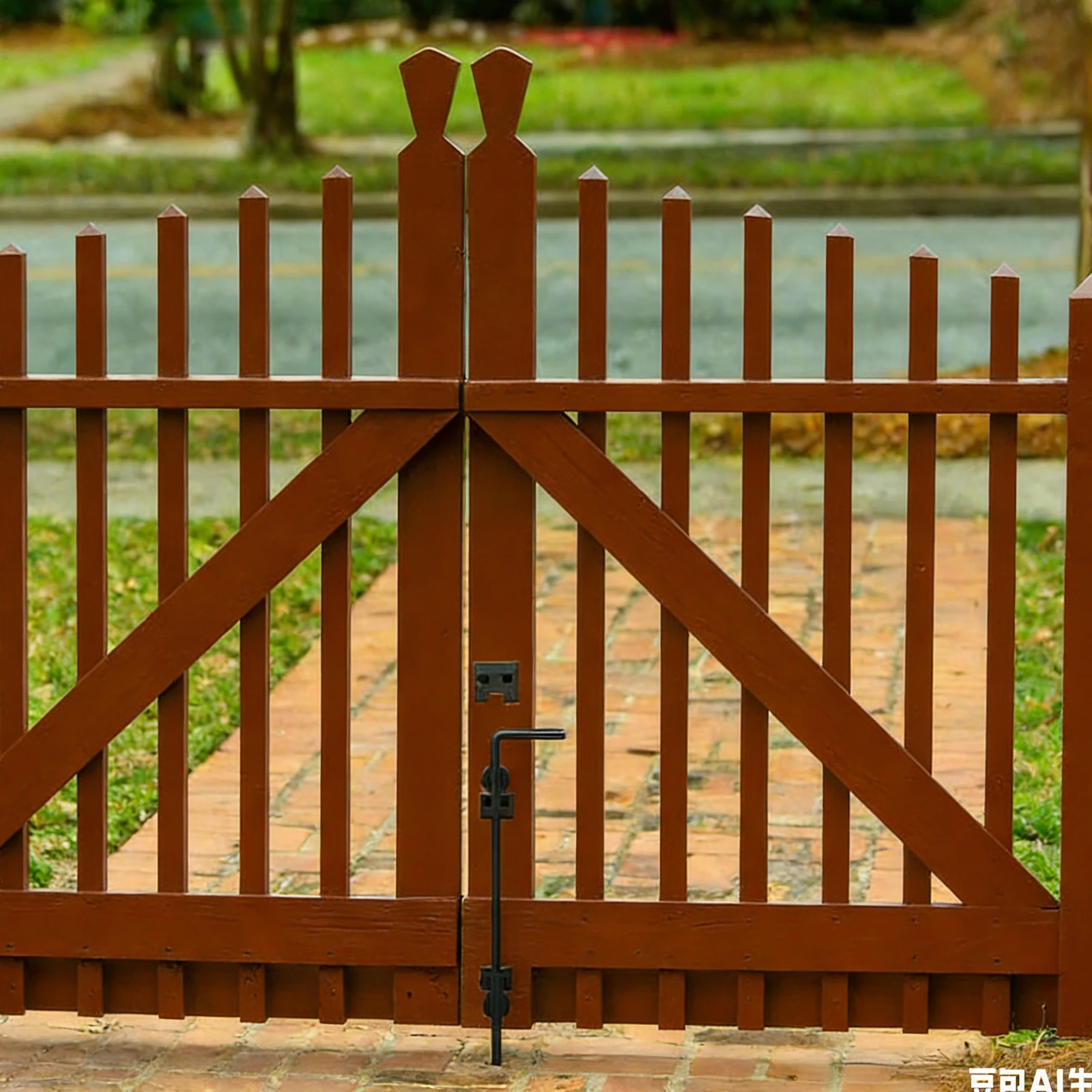 

2 шт. 36-дюймовые металлические стопоры для ворот и дверей, усиленные, для крепления к земле