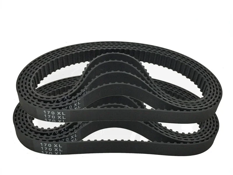 

5PCS/LOT Timing Belts 170XL-10mm 5.08 Pitch XL Series 85T Rubber Belt for Transmission 85 Teeth