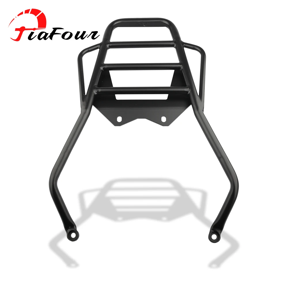 Rear Luggage Rack For 390 Adventure 2021-2025 Motorcycle Rear Tail Rack Rear Suitcase Carrier Shelf