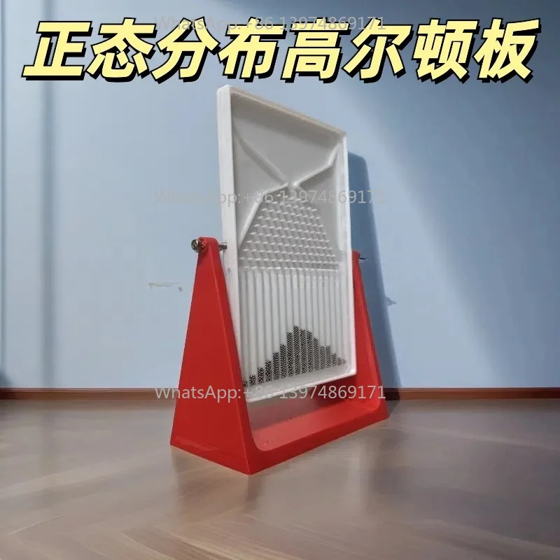 Galton Board Normal Distribution Mathematical Model, Science Toys, Birthday Gifts, Educational School Experimental Teaching AIDS