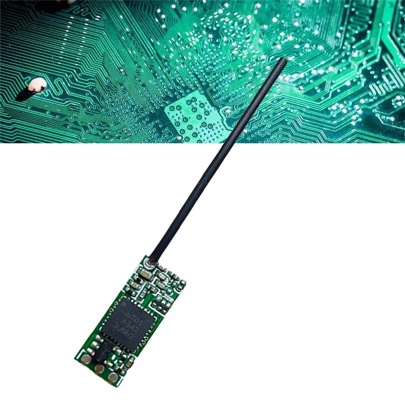 HFES 2.4G 50Mw TX トランスミッターモジュールワイヤレスオーディオビデオ TX AV トランスミッターミニモジュール