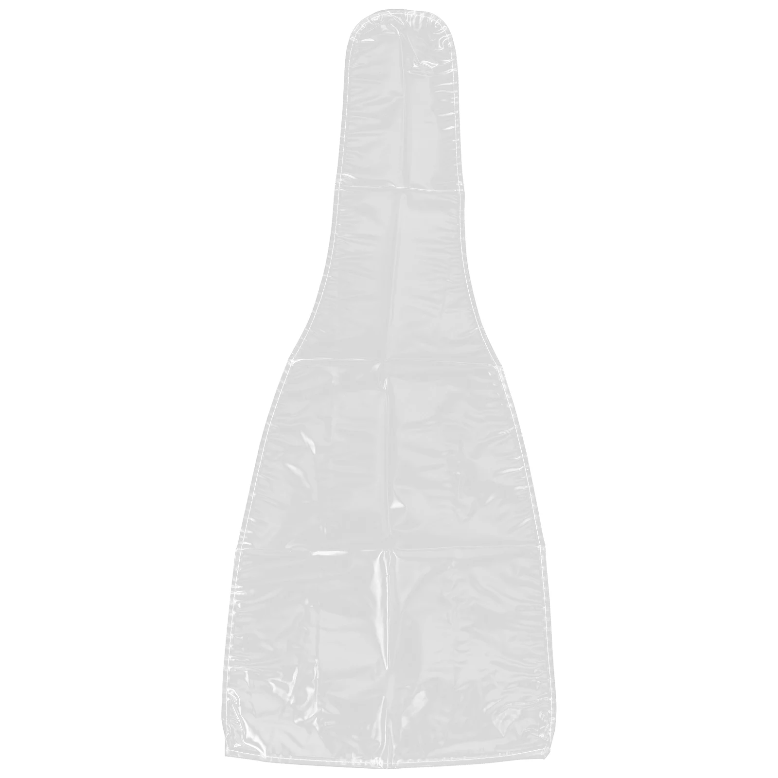 

Multipurpose Guitar Dust Cover Premium PVC Folding Protector for Electric Acoustic Bass Guitar