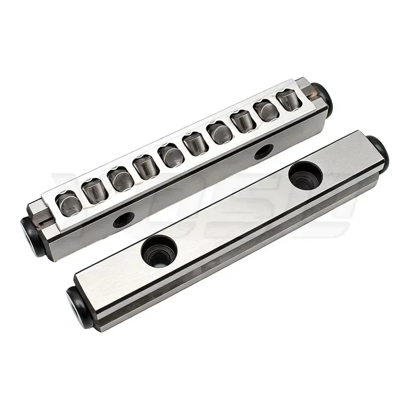 SV Crossed Roller Guides SV9 Series SV9200-10Z SV9300-15Z SV9400-20Z SV9500-25Z High Rigidity, Minimal Elastic Deformation