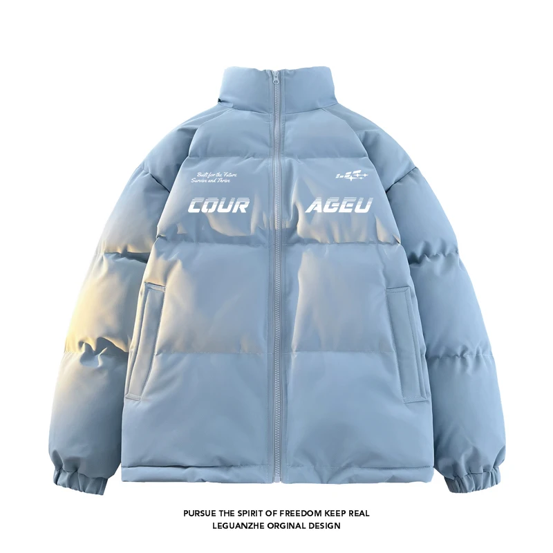 Winter Parka Vrouwen Jassen 2024 Casual Parka Dikke Warme Jas Losse Jassen Stand Kraag Vrouwelijke Waterdichte Outerwears Chaquetas