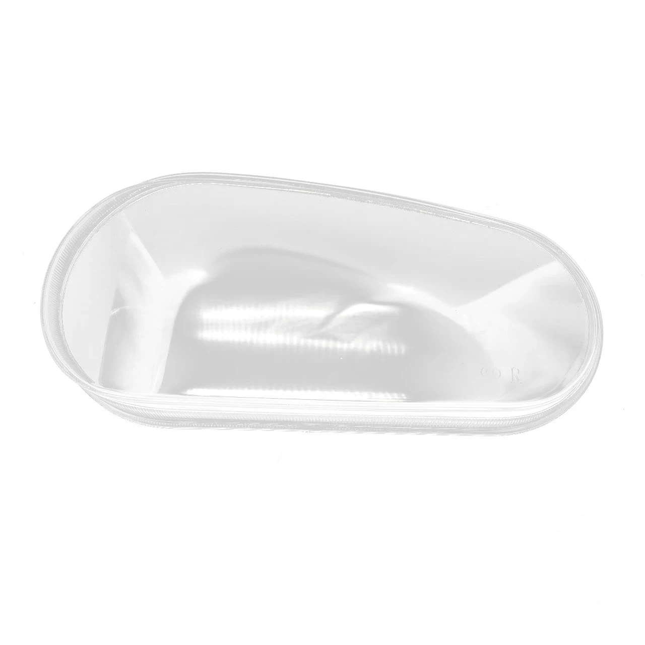 Car Clear Front Headlight Head Light Lamp Lenses Cover Dust Shell for Golf 4 MK4 1995-2005 Right