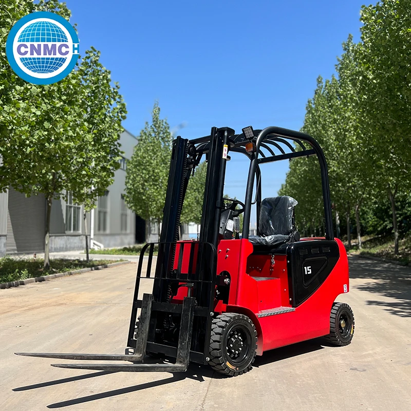 

Электрический мини-погрузчик CPD-20DS 2 тонны, сертифицированный CE, для разгрузки грузов в цехах и на складах