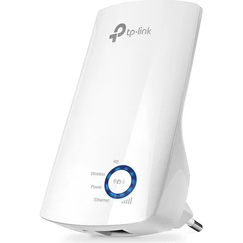 TP-Link TL-WA850RE mbps N wireless compact Access Point and range extender