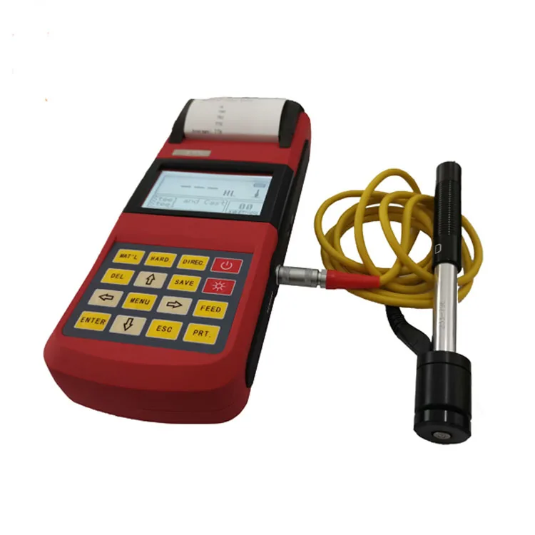 Testador de dureza ultrassônica