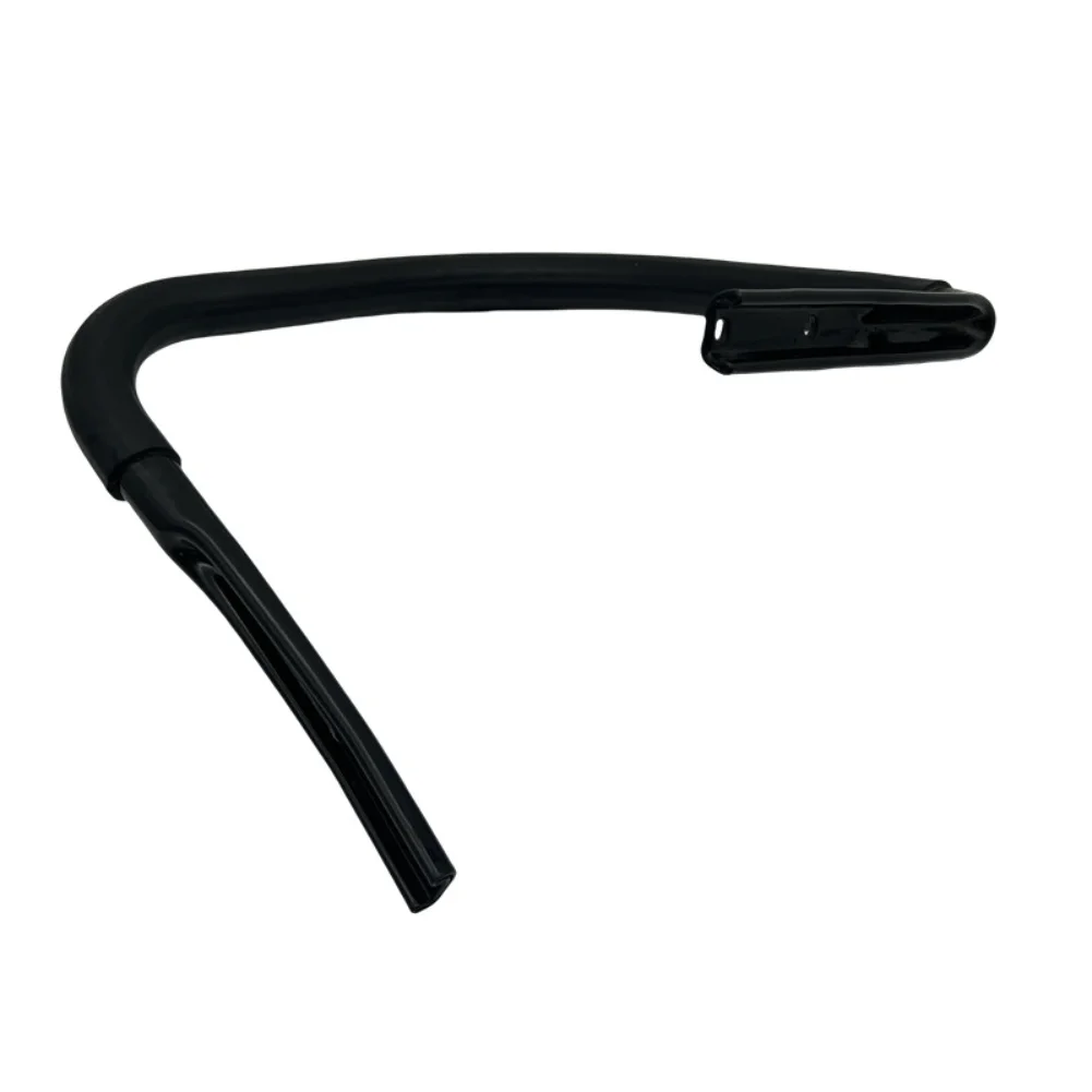 Chainsaw Front Carrying Handle for MS660 MS650 MS640 Models with Bent Design for Enhanced Leverage and Secure Operation