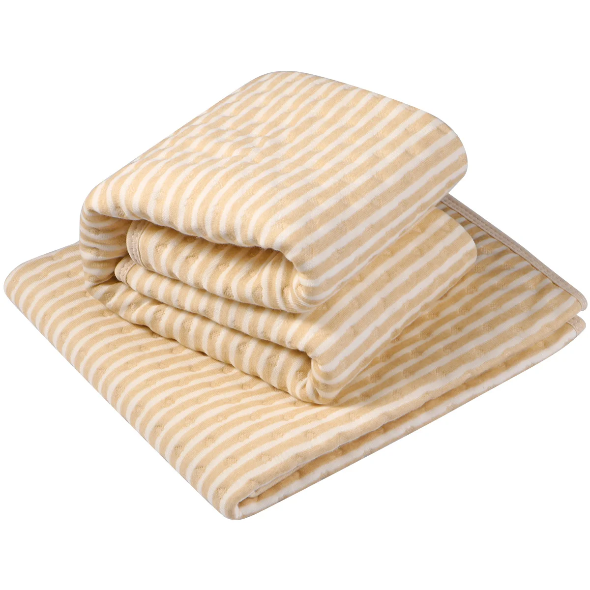 

2Pcs Pet Pee Pads Large Size Reusable Waterproof Absorbent Fast Drying for Indoor Use Puppy Housebreaking Mattress Protection