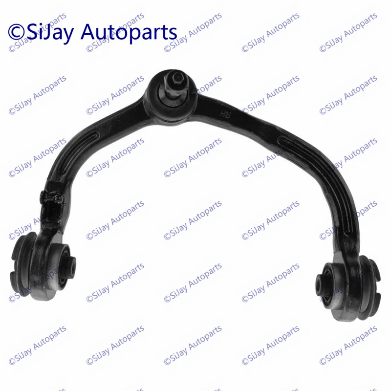 Set of 2 Front Suspension Upper Control Arms For Ford Expedition Lincoln Navigator 2003-2006 with Automatic Leveling Suspension