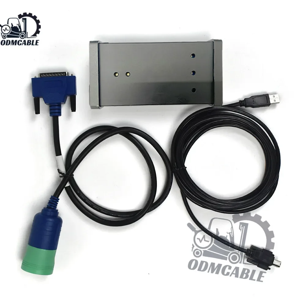 V9.9 New Est For Holland Electronic Service Tools DPA5 9.9 Protcol Adapter 380002884 Diagnostic Procedures