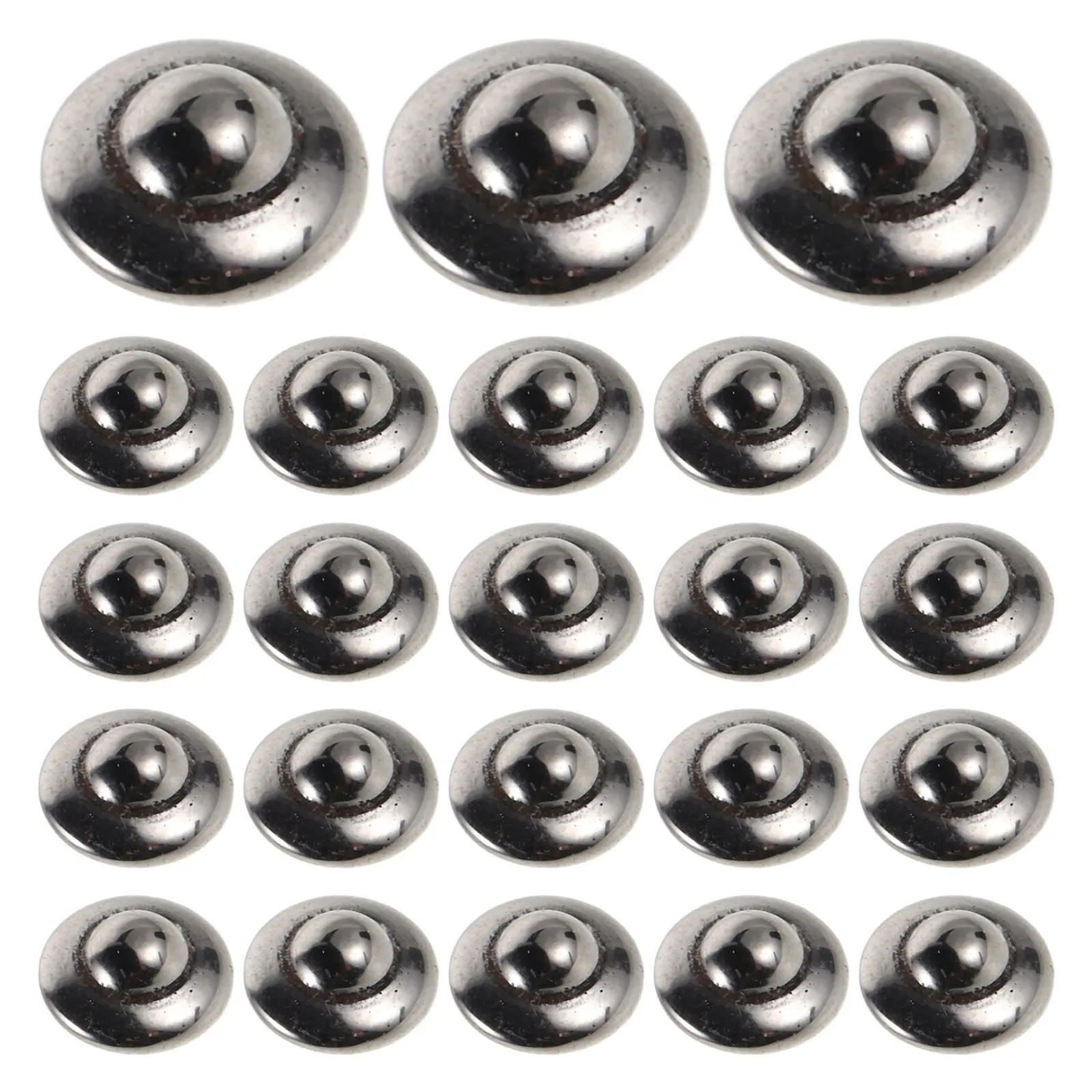 

1Set Carbon Steel Tumbling Media 1 Lb 3 16'' Rust Removal Jewelry Tumbler Burnishing Beads Precision Polishing Steel Shot