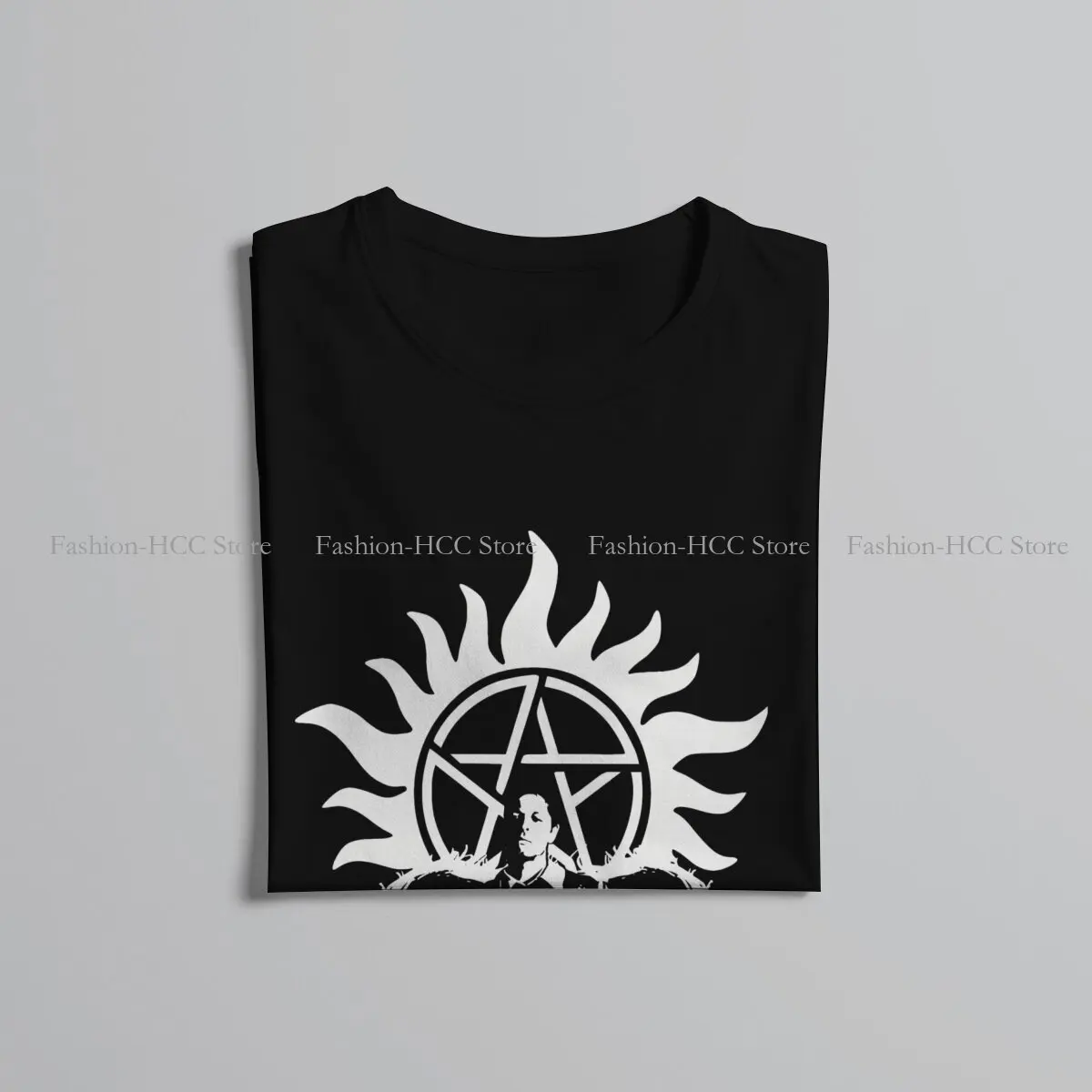 Destiel Style TShirt Dean Winchester Supernatural Comfortable New Design Gift Idea  T Shirt Short Sleeve