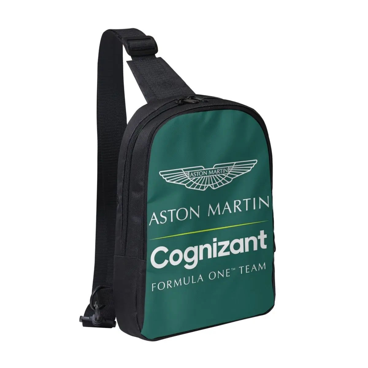 

Aston Green Chest Bag Men Sling Crossbody Backpack Chest Bag Traveling Hiking Daypack Shoulder Bag