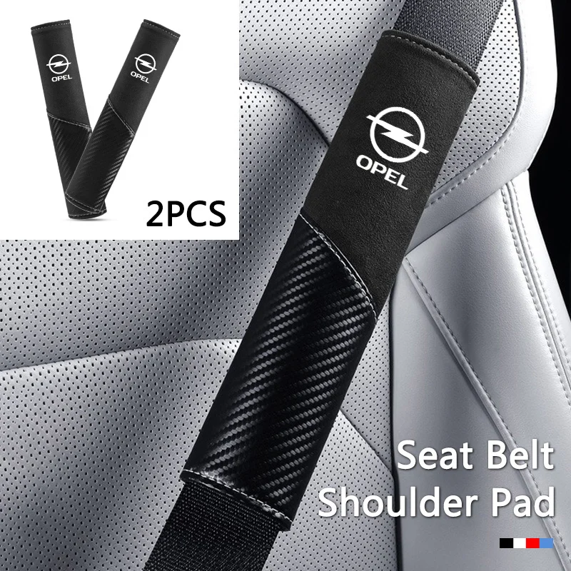 2Pcs Car Seat Belt … - image