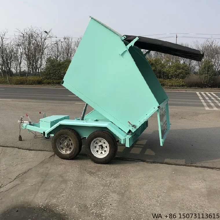 VTA Approved General Waste Mobile Skip Bins with Lockable Lids