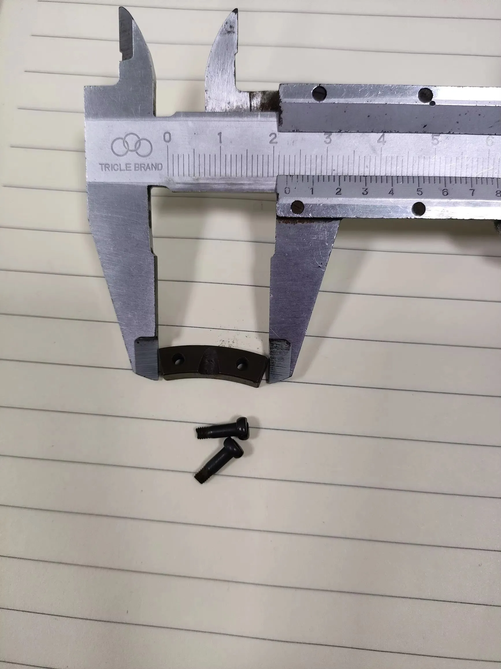 20 Set Number Machine Parts