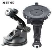 Universal Car Monitor Bracket Holder Suction Cup Mount for Truck Bus Cam DVR Driving Recorder On Windshield Silicone Base 70mm